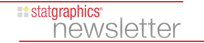 Statgraphics Newsletter