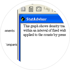 StatAdvisor