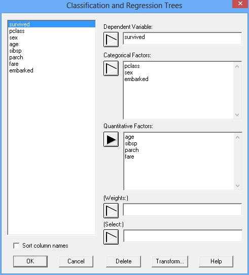 Classification and Regression Trees