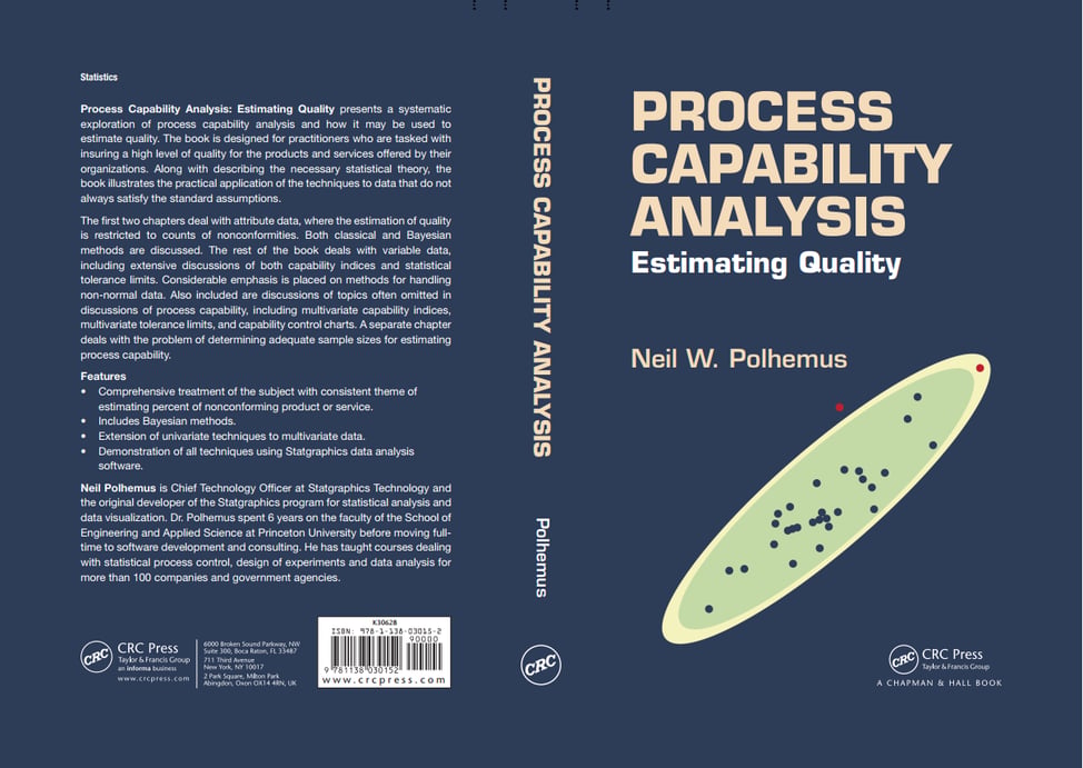 Process Capability Analysis: Estimating Quality | Statistics Learning ...