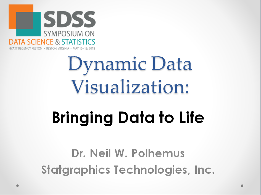 Dynamic Data Visualization: Bringing Data to Life